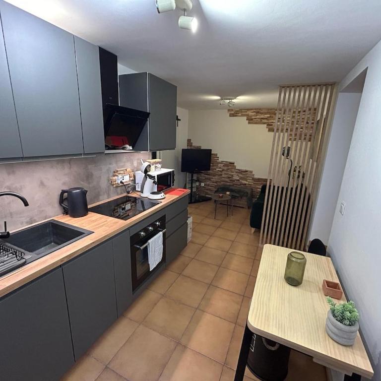 T2 au cœur de Valbonne Village - Appartement 2 Chambres - 1