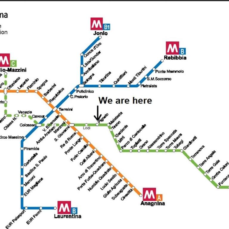 Pigneto sun & relax - 4 Metro stops to Colesseum - Deluxe Apartment - 38
