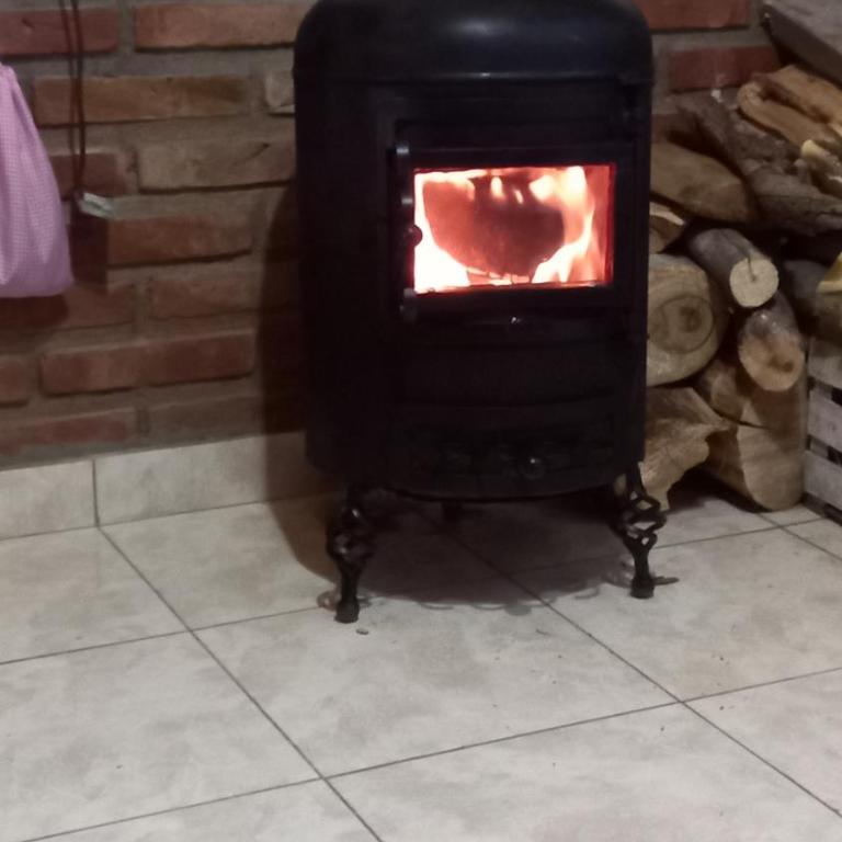 Cabaña Alpina Luz de Luna - One-Bedroom House - 24