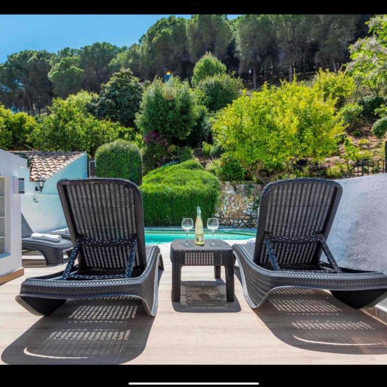 La casa de Pascal - Four-Bedroom House - 3
