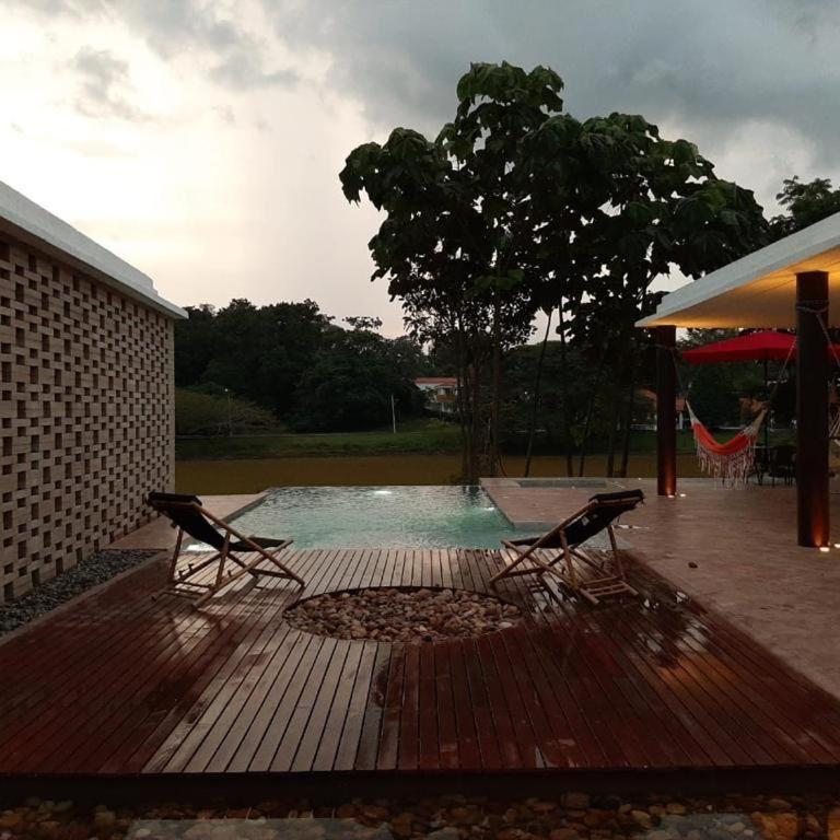 CASA QUINTA VILLA MARIANGEL- Carmen de Apicala - Casa de 5 dormitorios - 31