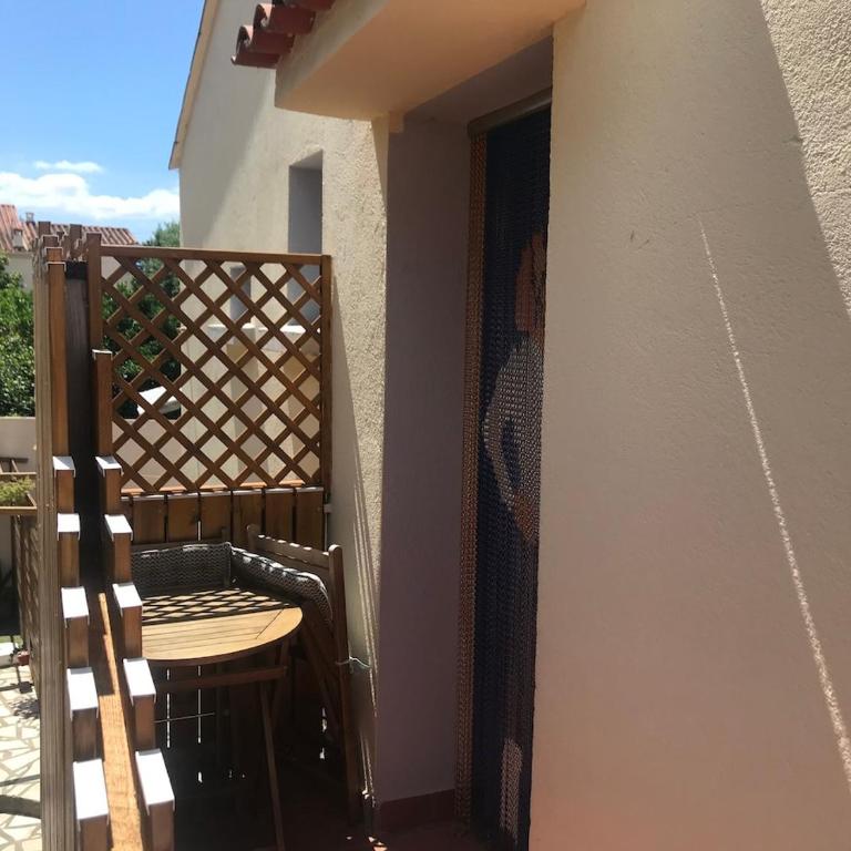 soleil d'or - Apartment mit 1 Schlafzimmer - 10