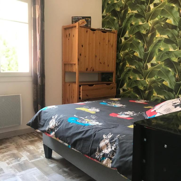 soleil d'or - Apartment mit 1 Schlafzimmer - 12