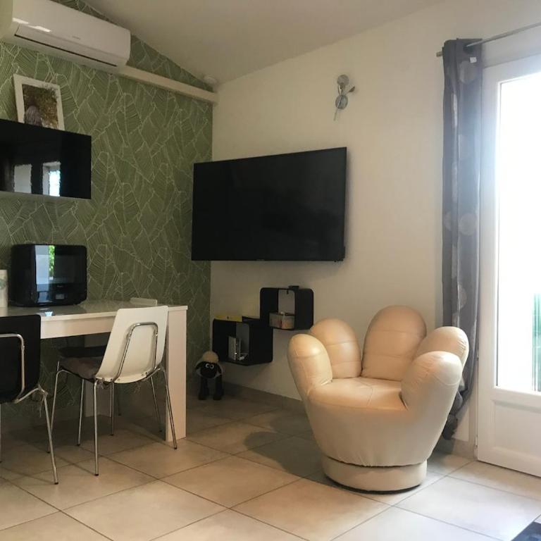 soleil d'or - Apartment mit 1 Schlafzimmer - 15