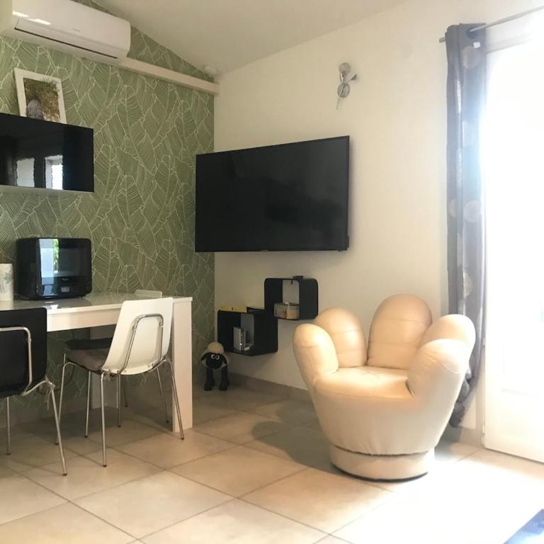 soleil d'or - Apartment mit 1 Schlafzimmer - 17