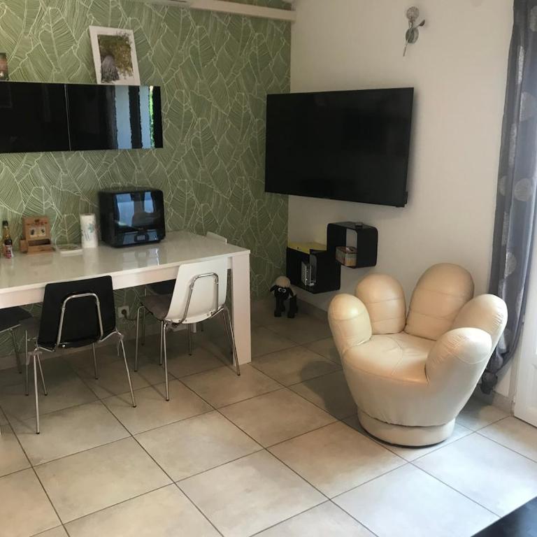 soleil d'or - Apartment mit 1 Schlafzimmer - 21