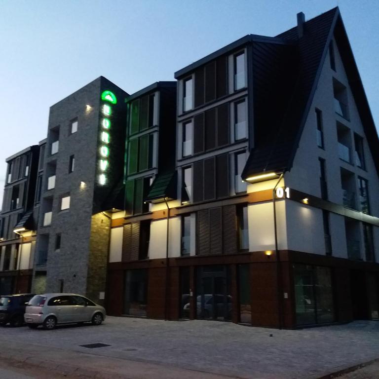 Apartman Niki Borovi - Apartman sa 1 Spavaćom Sobom - 1