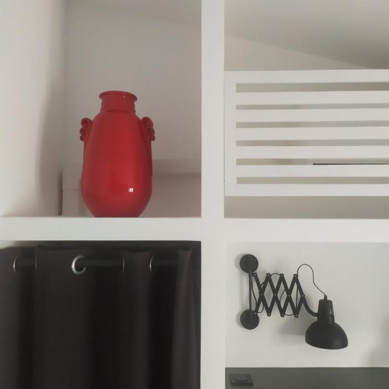 La Casamia Uzès, maison avec cour privative, à 2 pas de la Place aux Herbes - Maison 1 Chambre - 24