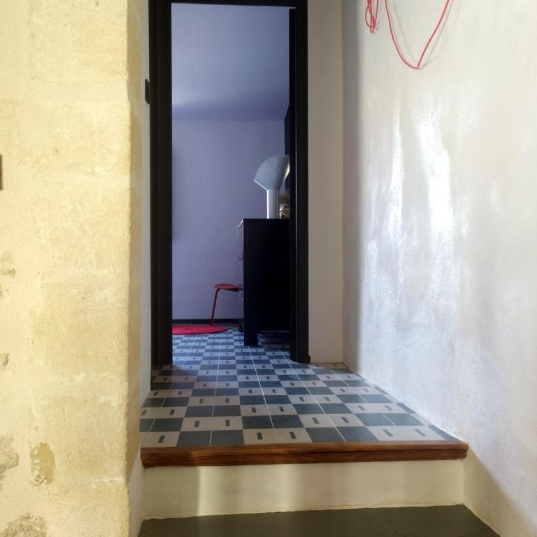 La Casamia Uzès, maison avec cour privative, à 2 pas de la Place aux Herbes - Maison 1 Chambre - 17