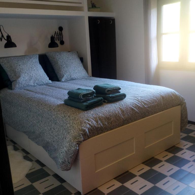 La Casamia Uzès, maison avec cour privative, à 2 pas de la Place aux Herbes - Maison 1 Chambre - 18