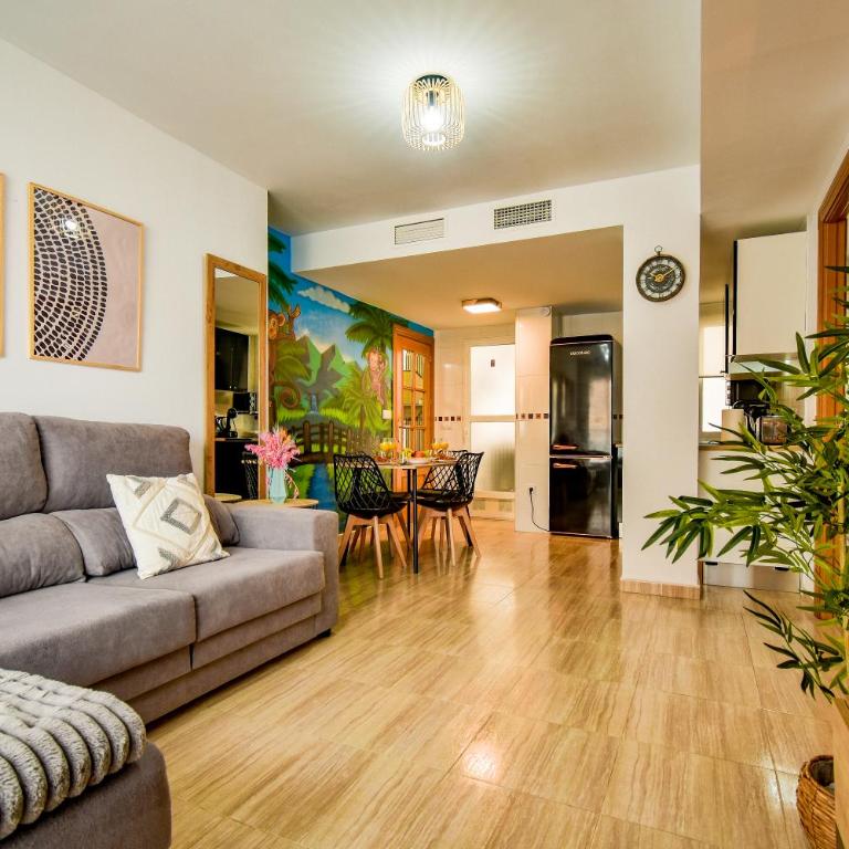 Monkey House, recién reformado - By Aloha Palma - Apartamento de 2 dormitorios con balcón - 8