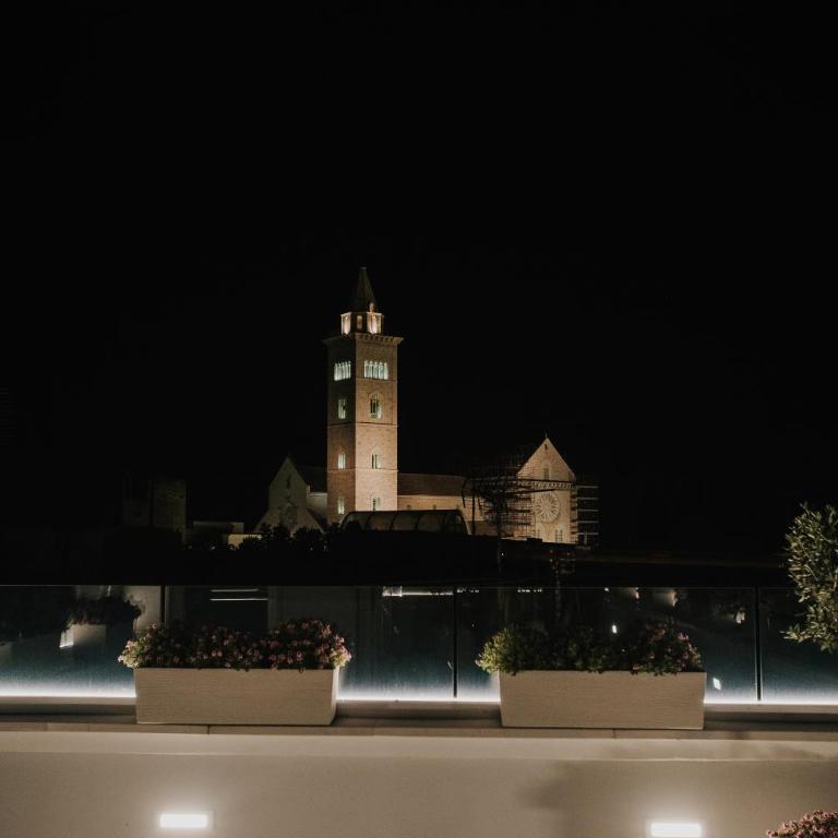 Marcone Luxury Rooms - Il giardino di pietra - Deluxe Double Room - 31