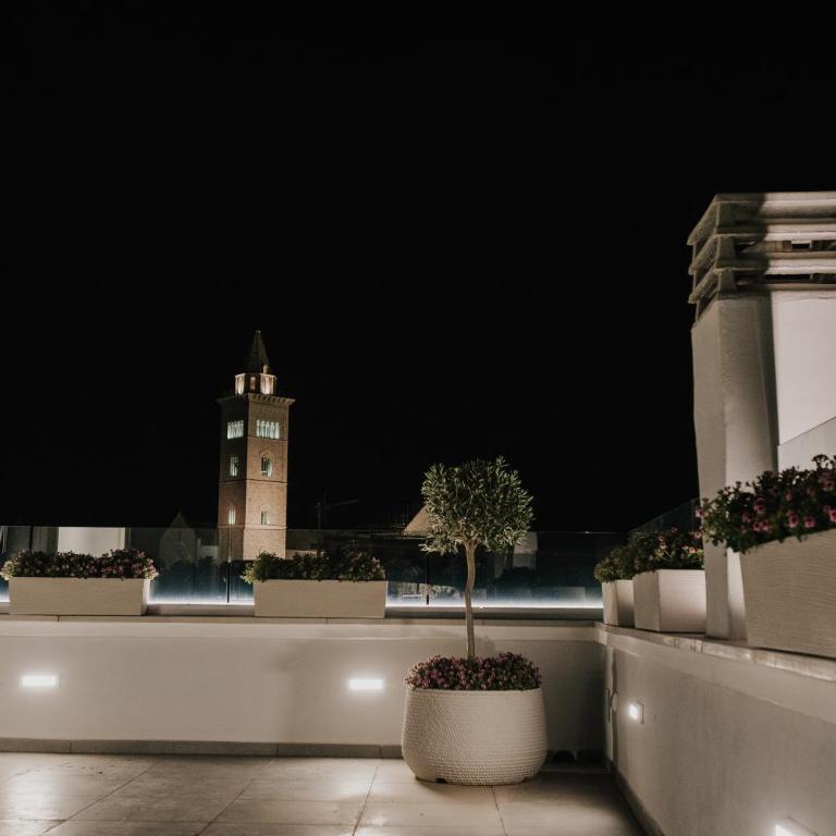 Marcone Luxury Rooms - Il giardino di pietra - Deluxe Double Room - 30