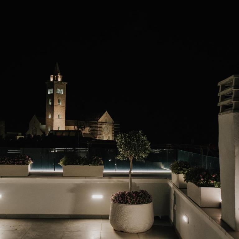 Marcone Luxury Rooms - Il giardino di pietra - Deluxe Double Room - 29