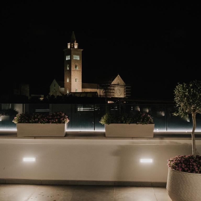 Marcone Luxury Rooms - Il giardino di pietra - Deluxe Double Room - 28