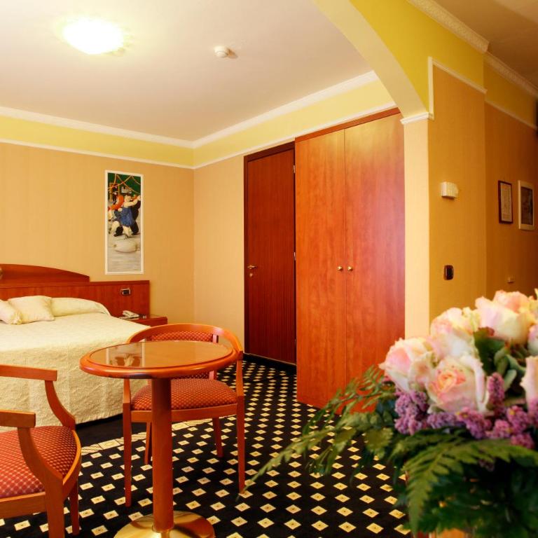 Boutique Hotel Puccini - Suite - 8