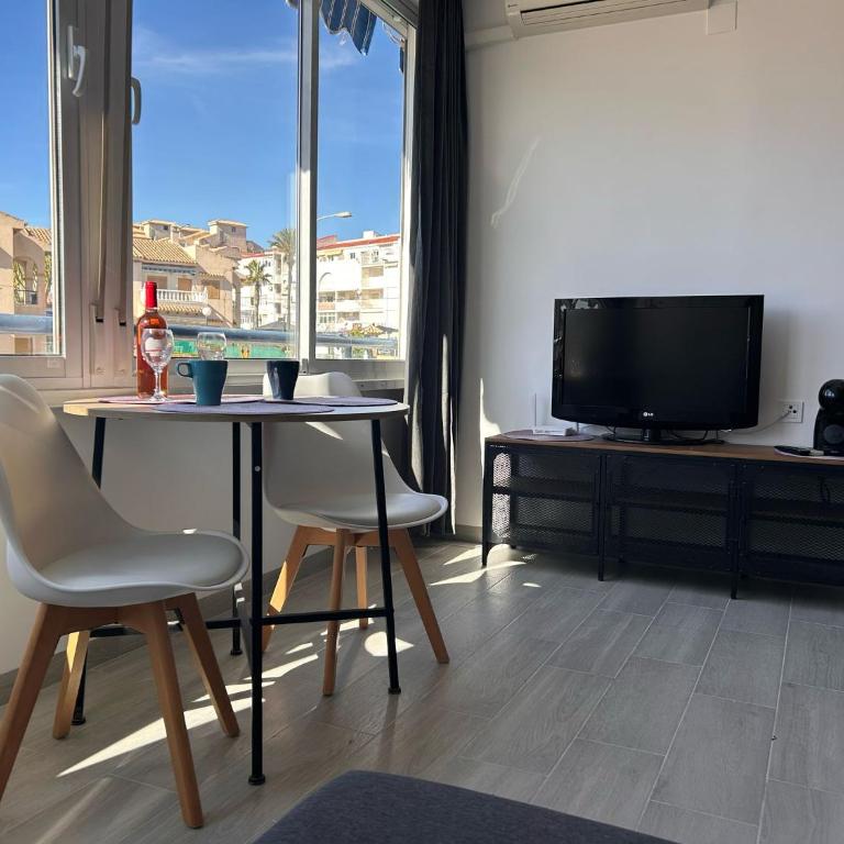 Spacious, two-storey apartment Paraíso Del Mar with pool - Apartamento - 2 niveles - 6