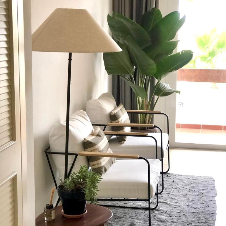 Precioso y acogedor apartamento en zona de golf - Apartamento de 2 dormitorios - 11