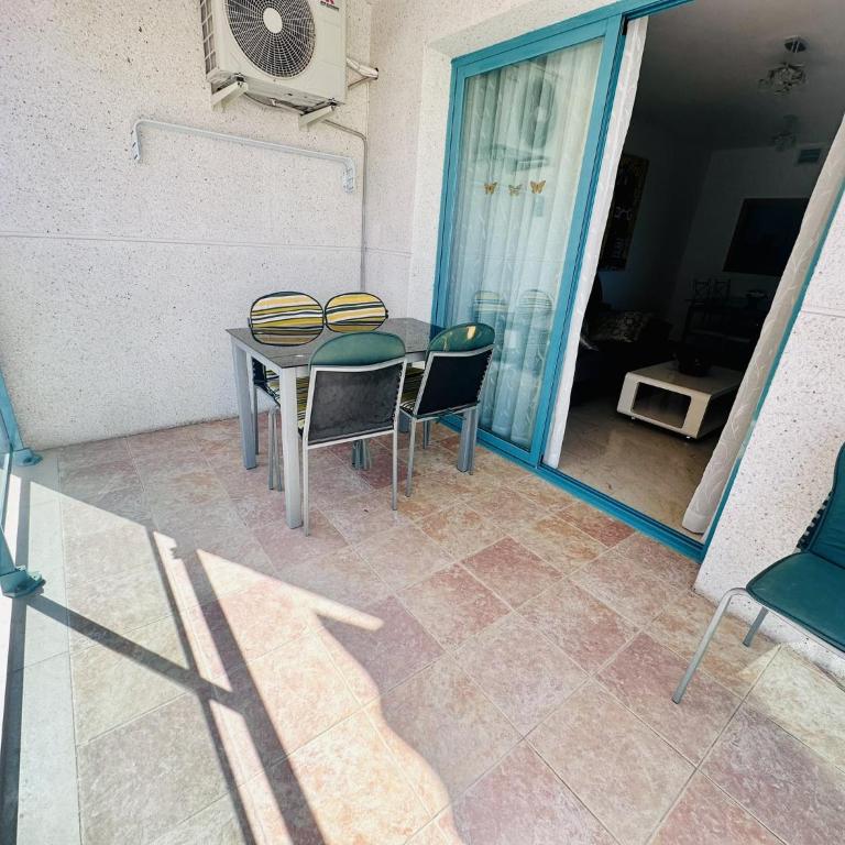 A827 - Atrium Beach 3 - 2004 Finestrat - Apartamento de 1 dormitorio - 9