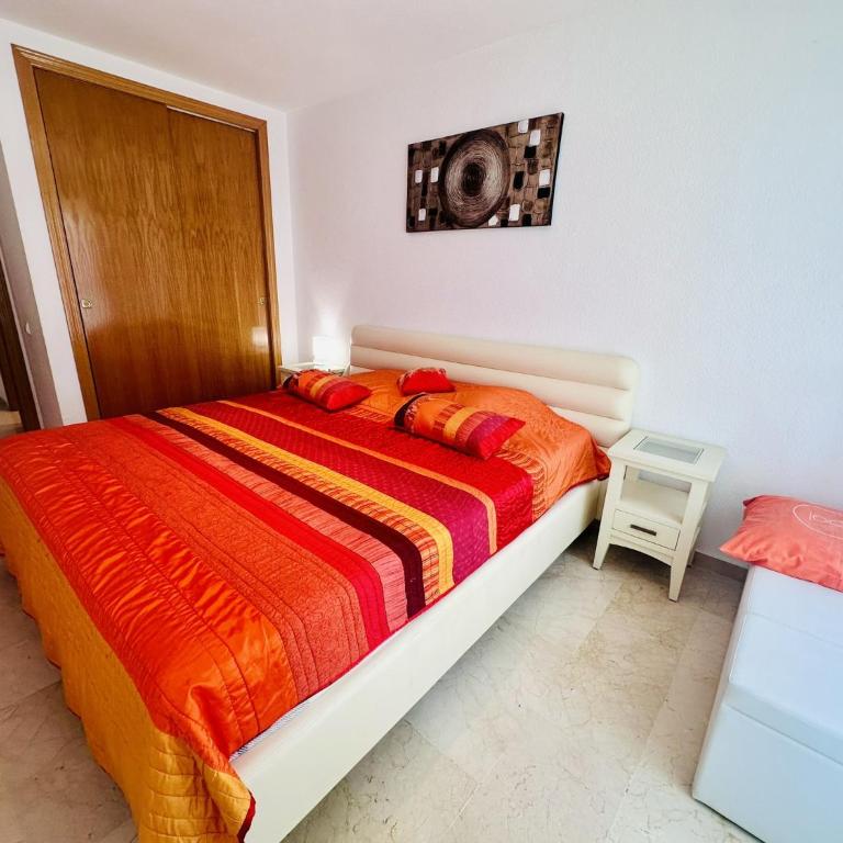 A827 - Atrium Beach 3 - 2004 Finestrat - Apartamento de 1 dormitorio - 10
