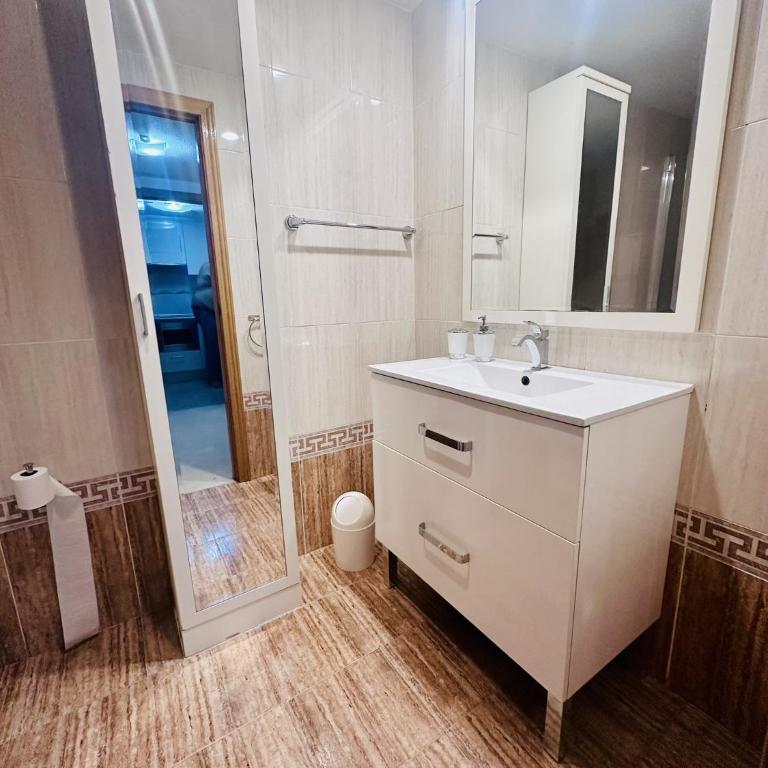 A827 - Atrium Beach 3 - 2004 Finestrat - Apartamento de 1 dormitorio - 17