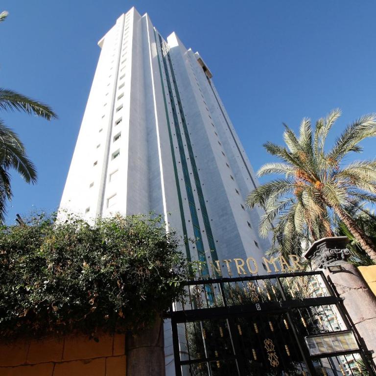 A827 - Atrium Beach 3 - 2004 Finestrat - Apartamento de 1 dormitorio - 25