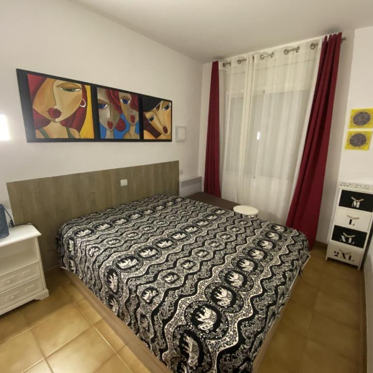 GOLF II 17 - Apartamento con balcón - 9