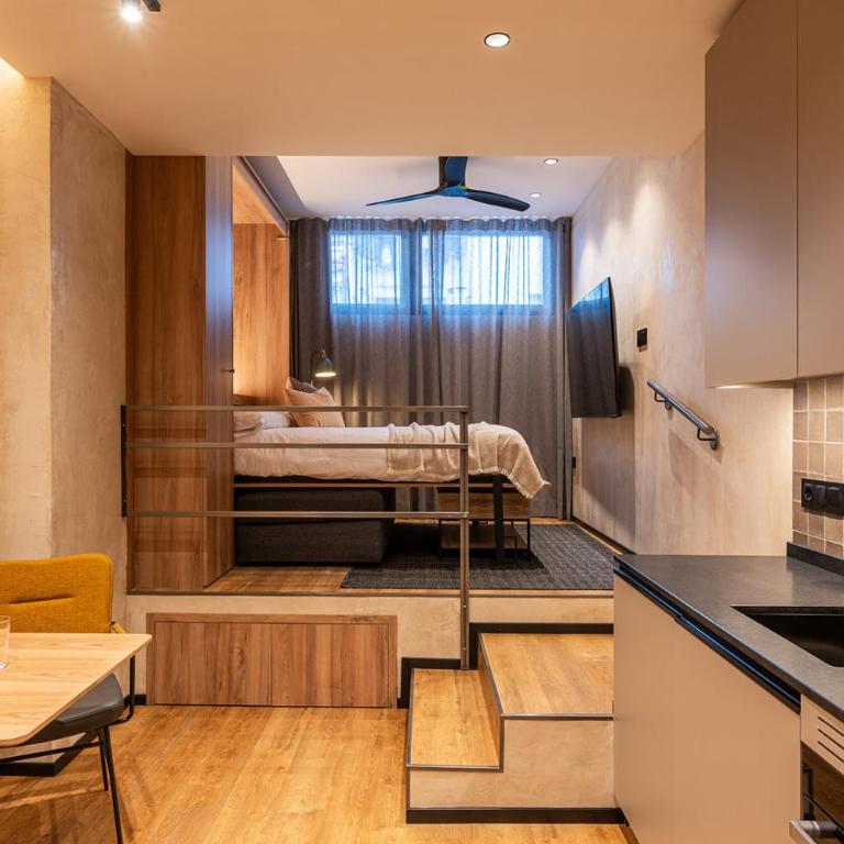 Dobo Madrid MA24 - Studio - 6