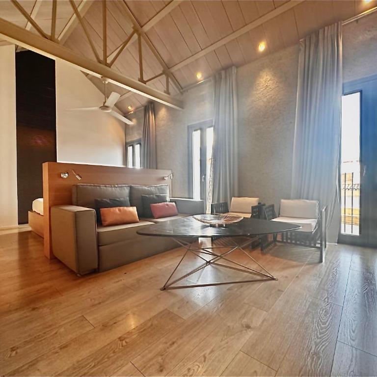 VillaMora Alfaros 35 FREE PARKING - Loft - 7