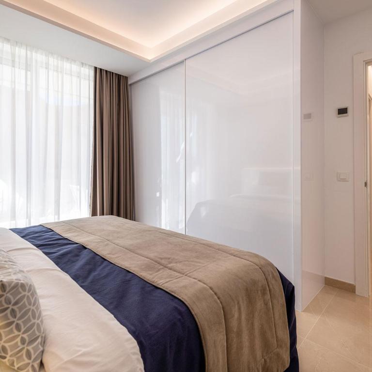 Grand Horizon Luxury Boutique Suites - Apartamento - 10