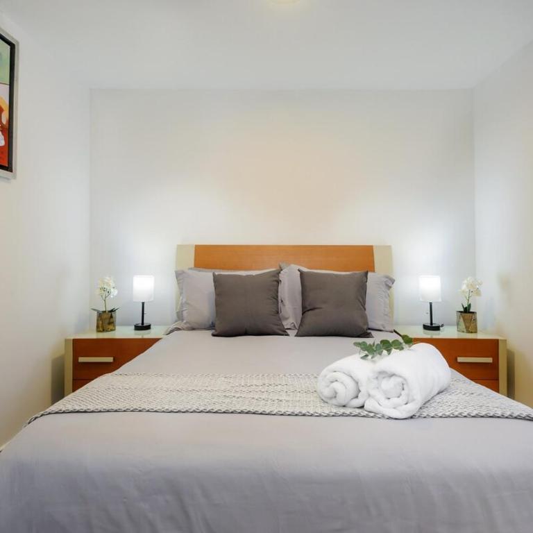 WTC 1 block away - Total comfort - One-Bedroom Apartment - 4