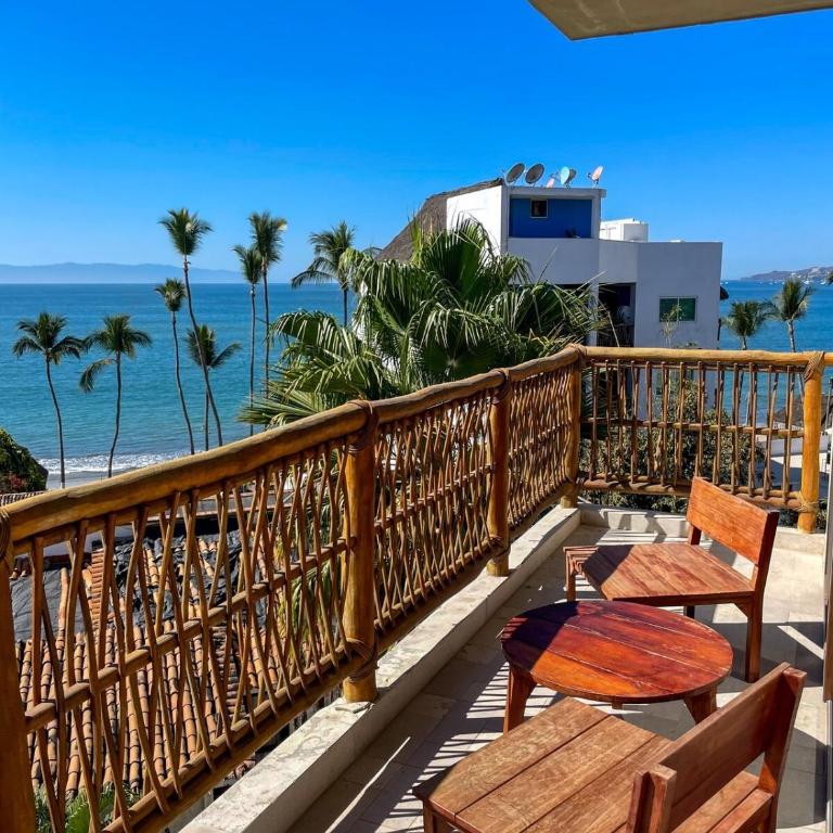El Divino con vista al mar - Apartamento de 2 dormitorios - 1