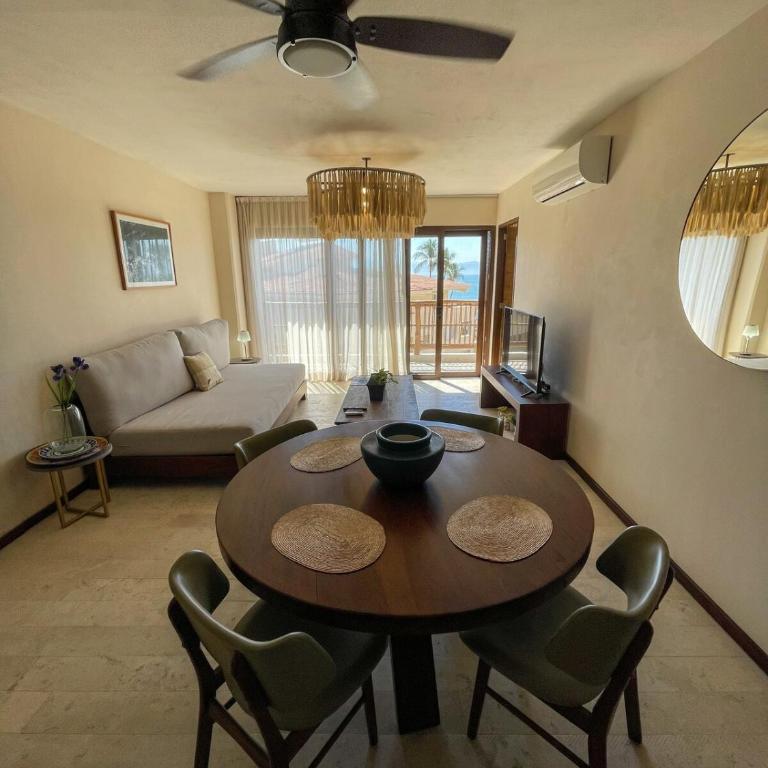 El Divino con vista al mar - Apartamento de 2 dormitorios - 11
