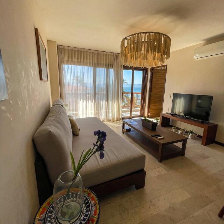 El Divino con vista al mar - Apartamento de 2 dormitorios - 16