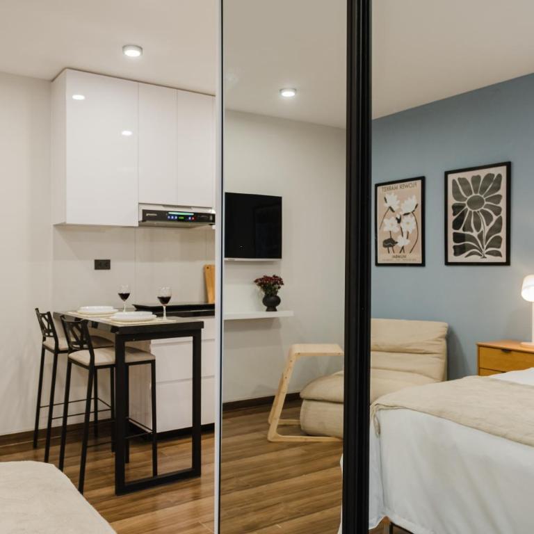 Boho Hideaway - Apartamento de 1 dormitorio - 14