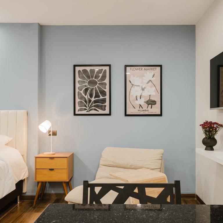 Boho Hideaway - Apartamento de 1 dormitorio - 5