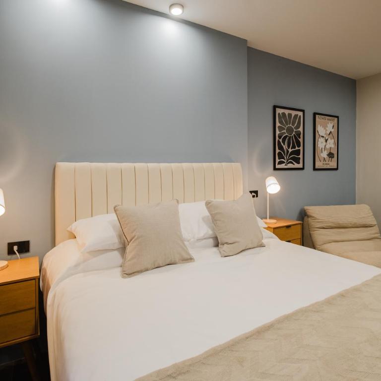 Boho Hideaway - Apartamento de 1 dormitorio - 3