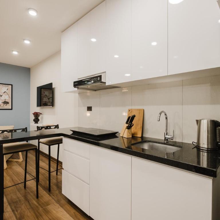 Boho Hideaway - Apartamento de 1 dormitorio - 16