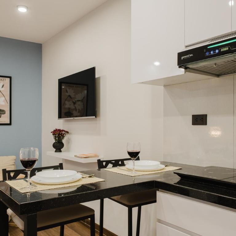 Boho Hideaway - Apartamento de 1 dormitorio - 15