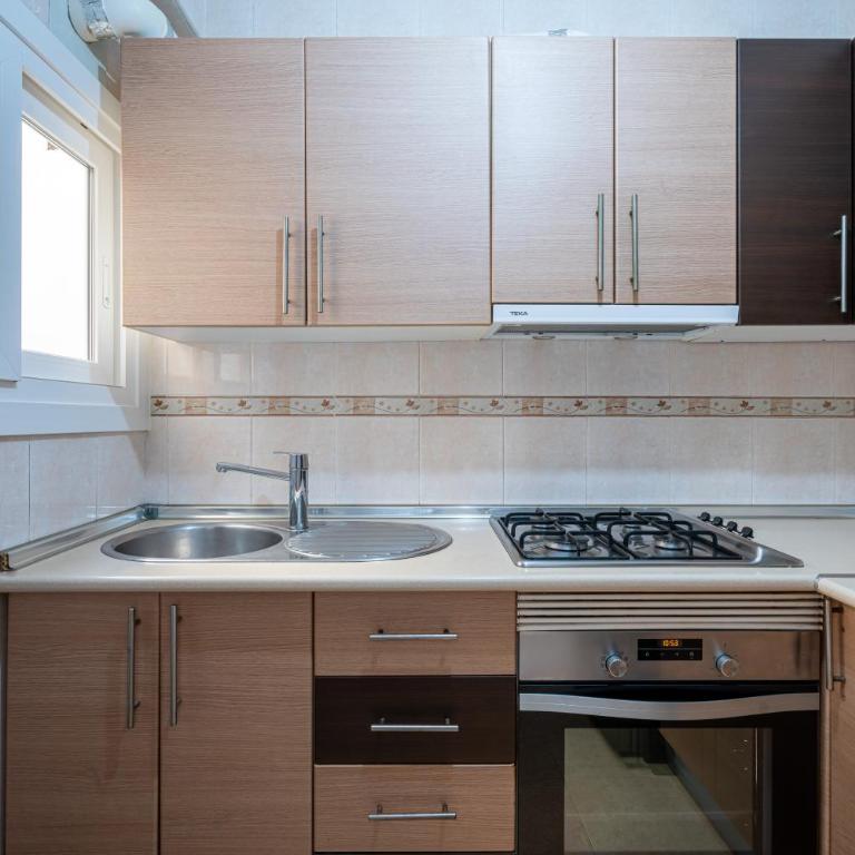 Centro - WiFi - Aire acondicionado - Apartamento de 3 dormitorios - 6