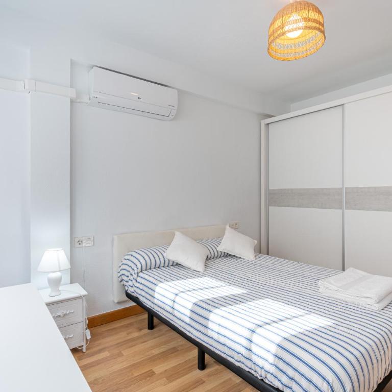 Centro - WiFi - Aire acondicionado - Apartamento de 3 dormitorios - 9