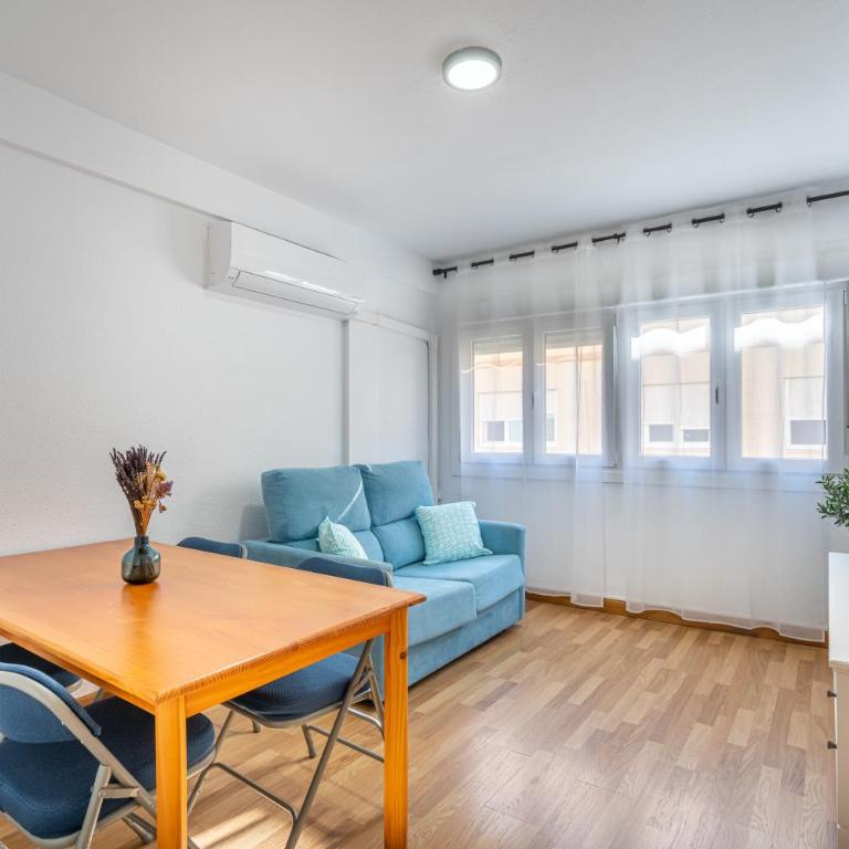 Centro - WiFi - Aire acondicionado - Apartamento de 3 dormitorios - 5