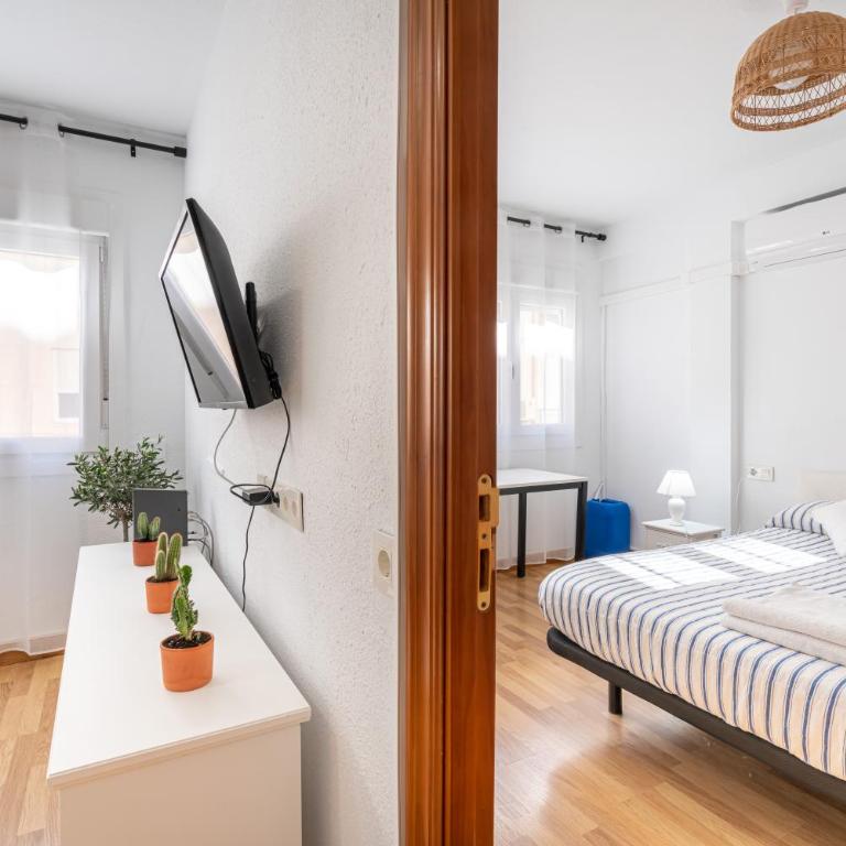 Centro - WiFi - Aire acondicionado - Apartamento de 3 dormitorios - 3