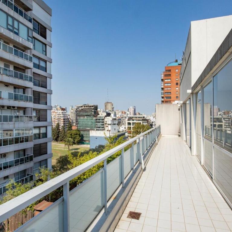 Luxury 1 Bedroom Las Cañitas! Fast Wi-Fi! Pool ! - One-Bedroom Apartment - 35