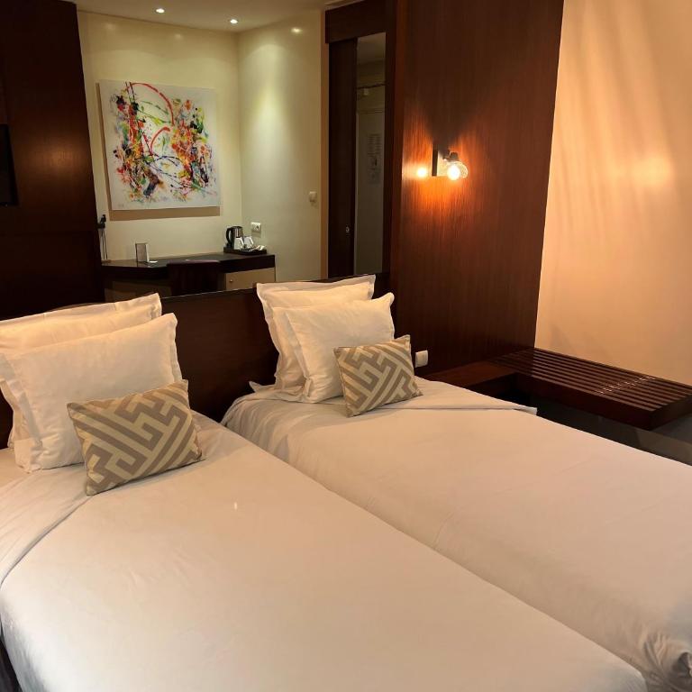 Maison LUTETIA R - Chambre Double/Lits Jumeaux Excellence - 9