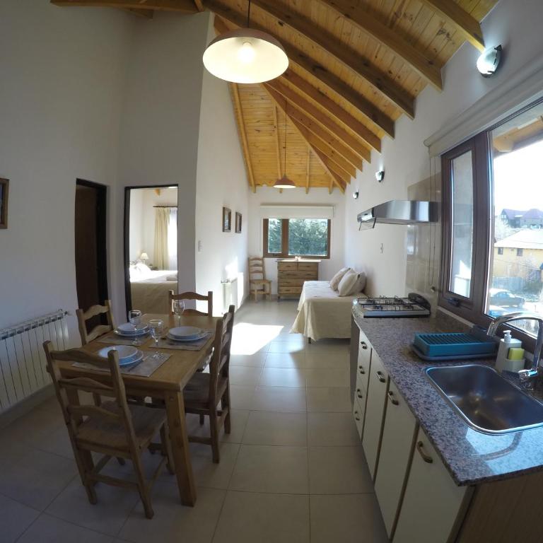 Aparts Complejo Ricanor - One-Bedroom Apartment - 15