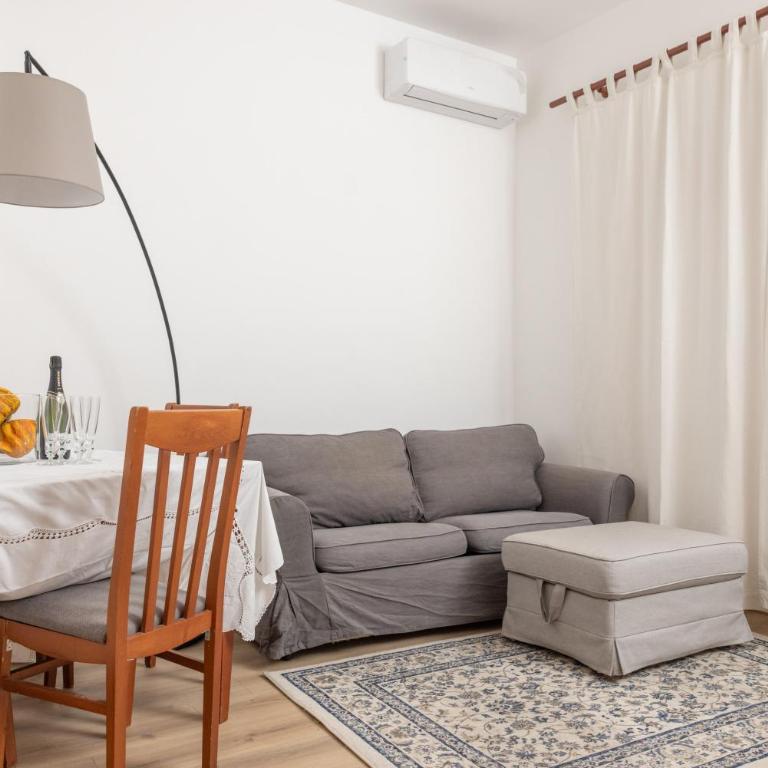 Appartamento Gemelli - Val Favara Apartment - Appartement 1 Chambre avec Balcon - 4