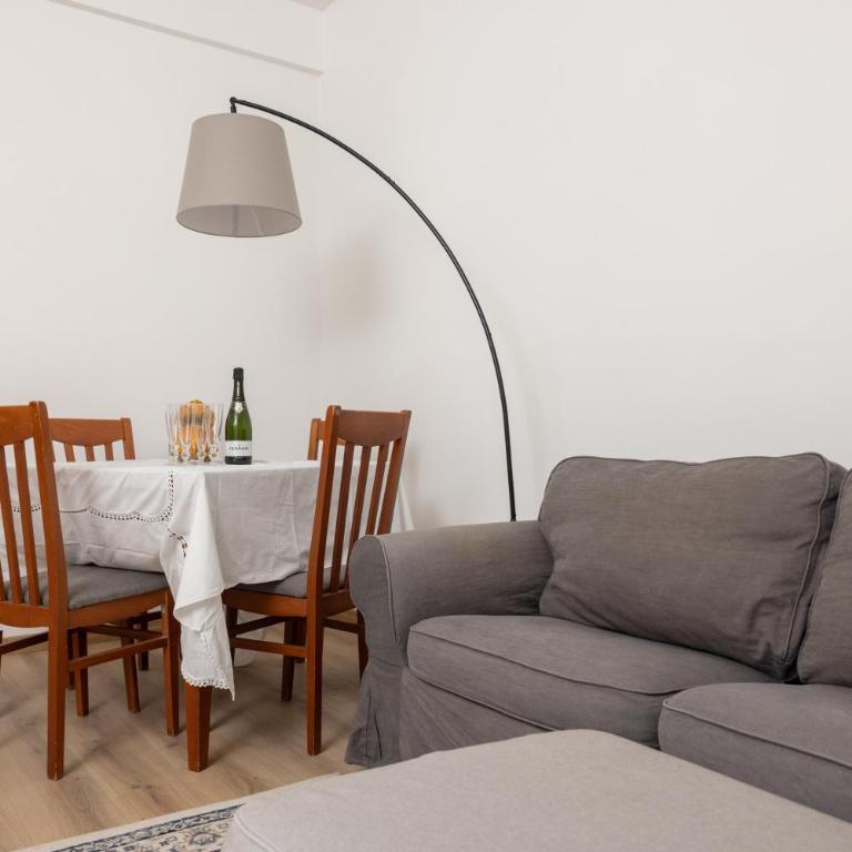 Appartamento Gemelli - Val Favara Apartment - Appartement 1 Chambre avec Balcon - 30