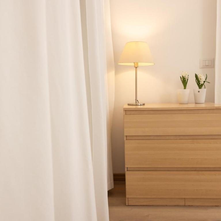 Appartamento Gemelli - Val Favara Apartment - Appartement 1 Chambre avec Balcon - 13