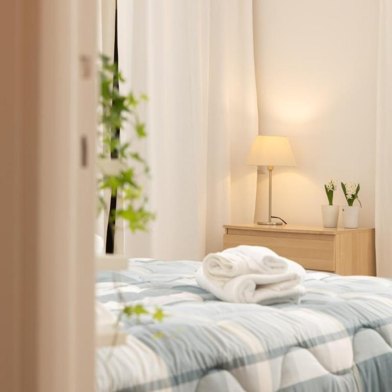 Appartamento Gemelli - Val Favara Apartment - Appartement 1 Chambre avec Balcon - 6